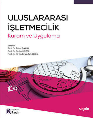 Uluslararası İşletmecilik - Kuram ve Uygulama - 1