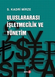 Uluslararası İşletmecilik ve Yönetim - 1