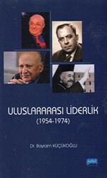 Uluslararası Liderlik 1954-1974 - 1