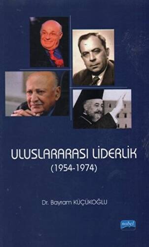 Uluslararası Liderlik 1954-1974 - 1