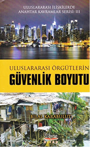 Uluslararası Örgütlerin Güvenlik Boyutu - 1