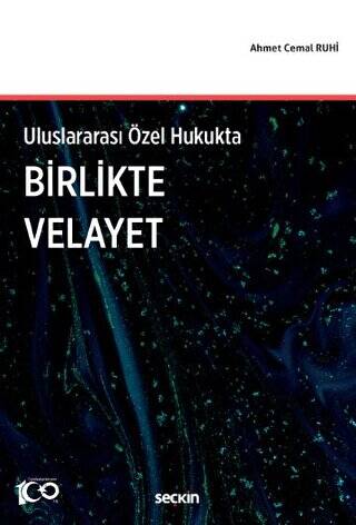 Uluslararası Özel Hukukta - Birlikte Velayet - 1