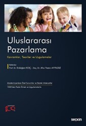 Uluslararası Pazarlama Kavramlar, Teoriler ve Uygulamalar - 1