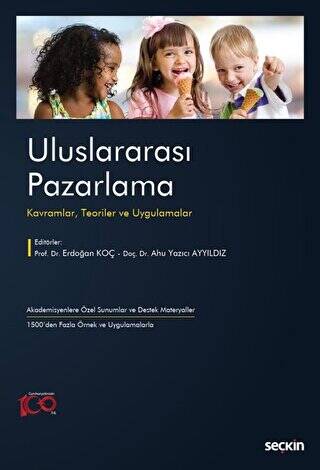 Uluslararası Pazarlama Kavramlar, Teoriler ve Uygulamalar - 1