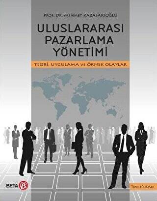 Uluslararası Pazarlama Yönetimi - 1