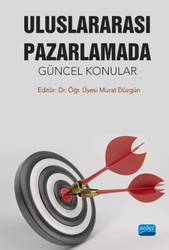 Uluslararası Pazarlamada Güncel Konular - 1