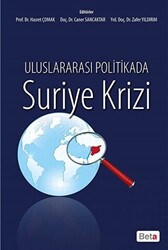 Uluslararası Politikada Suriye Krizi - 1