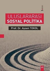 Uluslararası Sosyal Politika - 1