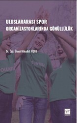 Uluslararası Spor Organizasyonlarında Gönüllülük - 1