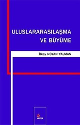 Uluslararasılaşma ve Büyüme - 1