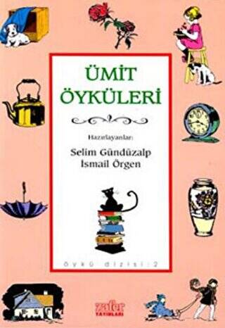 Ümit Öyküleri - 1