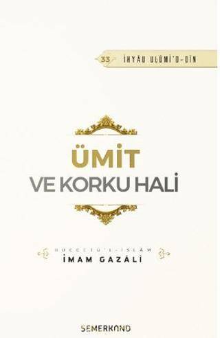 Ümit ve Korku Hali - 1