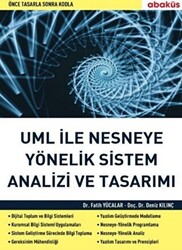 Uml İle Nesneye Yönelik Sistem Analizi Ve Tasarımı - 1