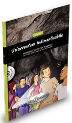 Un`avventura Indimenticabile + CD B1 Primiracconti Per Ragazzi - 1