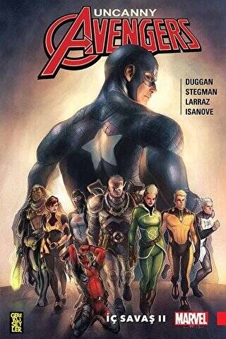 Uncanny Avengers - İç Savaş 2 - 1