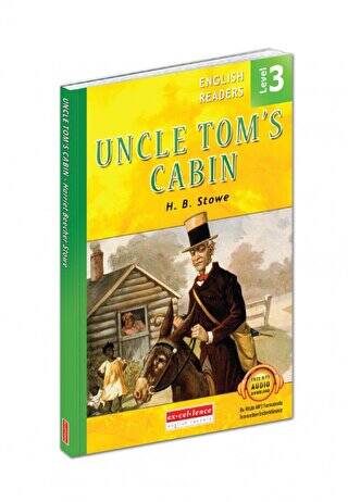 Uncle Tom`s Cabin - English Readers Level 3 - 1