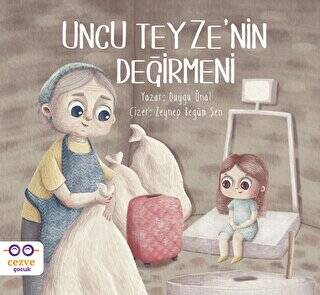 Uncu Teyze`nin Değirmeni - 1