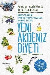 UNESCO`nun Tarihi Miras Olarak Kabul Ettiği Yeni Akdeniz Diyeti - 1