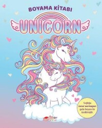 Unicorn Boyama Kitabı - 1