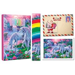 Unicorn Defter Seti - 1