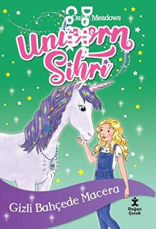 Unicorn Sihri - Gizli Bahçede Macera - 1