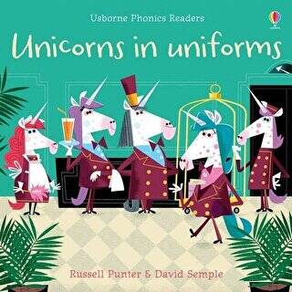 Unicorns in Uniforms - 1