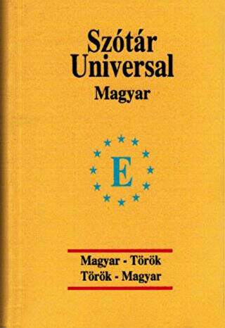 Universal Sözlük Macarca - Türkçe - Türkçe - Macarca - 1