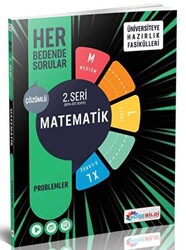 Üniversite Hazırlık Matematik 2. Seri - Problemler - 1