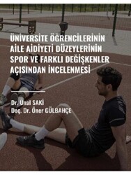 Üniversite Öğrencilerinin Aile Aidiyet Düzeylerinin Spor ve Farklı Değişkenler Açısından İncelenmesi - 1