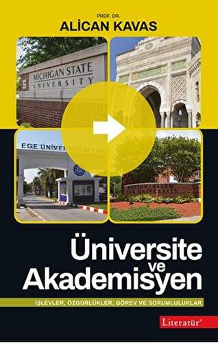 Üniversite ve Akademisyen - 1