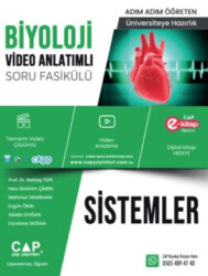 Üniversiteye Hazırlık Biyoloji Sistemler Soru Fasikülü - 1