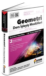 Üniversiteye Hazırlık Geometri Ders İşleyiş Modülleri - 1