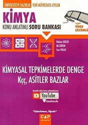 Üniversiteye Hazırlık Kimyasal Tepkimelerde Denge Kçç Asitler Bazlar - 1