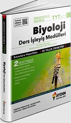 Üniversiteye Hazırlık TYT Biyoloji Ders İşleyiş Modülleri - 1