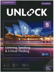 Unlock 5 Listening - Speaking & Critical Thinking Student`s Book with Digital Pack - 1