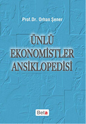 Ünlü Ekonomistler Ansiklopedisi - 1