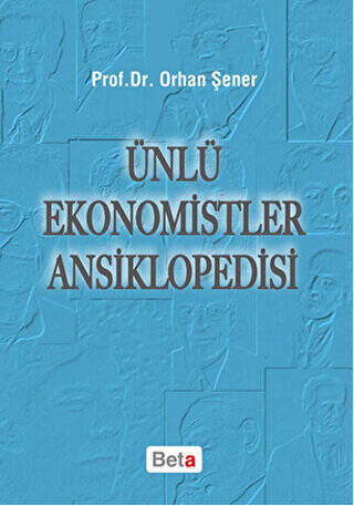 Ünlü Ekonomistler Ansiklopedisi - 1