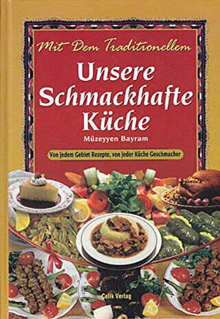 Unsere Schmachafte Küche - 1