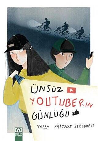 Ünsüz Youtuberın Günlüğü - 1