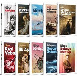 Unutulmaz Dünya Klasikleri 10 Kitap - 1