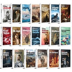 Unutulmaz Dünya Klasikleri 20 Kitap - 1