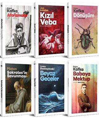 Unutulmaz Dünya Klasikleri 6 Kitap - 1