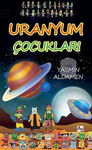 Uranyum Çocukları - 1