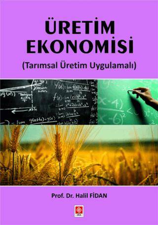 Üretim Ekonomisi - 1