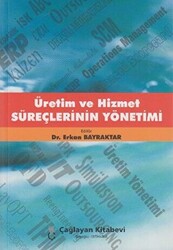 Üretim ve Hizmet Süreçlerinin Yönetimi - 1