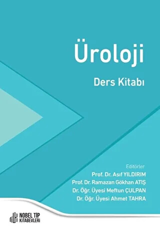 Üroloji Ders Kitabı - 1