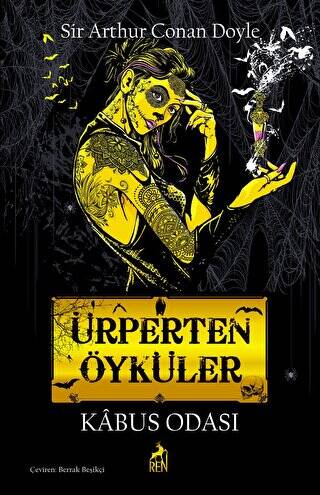 Ürperten Öyküler - 1