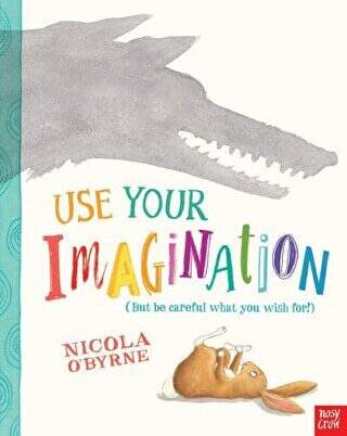 Use Your Imagination - 1