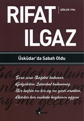 Üsküdar’da Sabah Oldu - Şiirler 1954 - 1