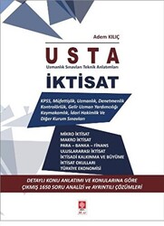 Usta İktisat Konu Anlatımı ve Çözümlü Çıkmış Sorular - 1